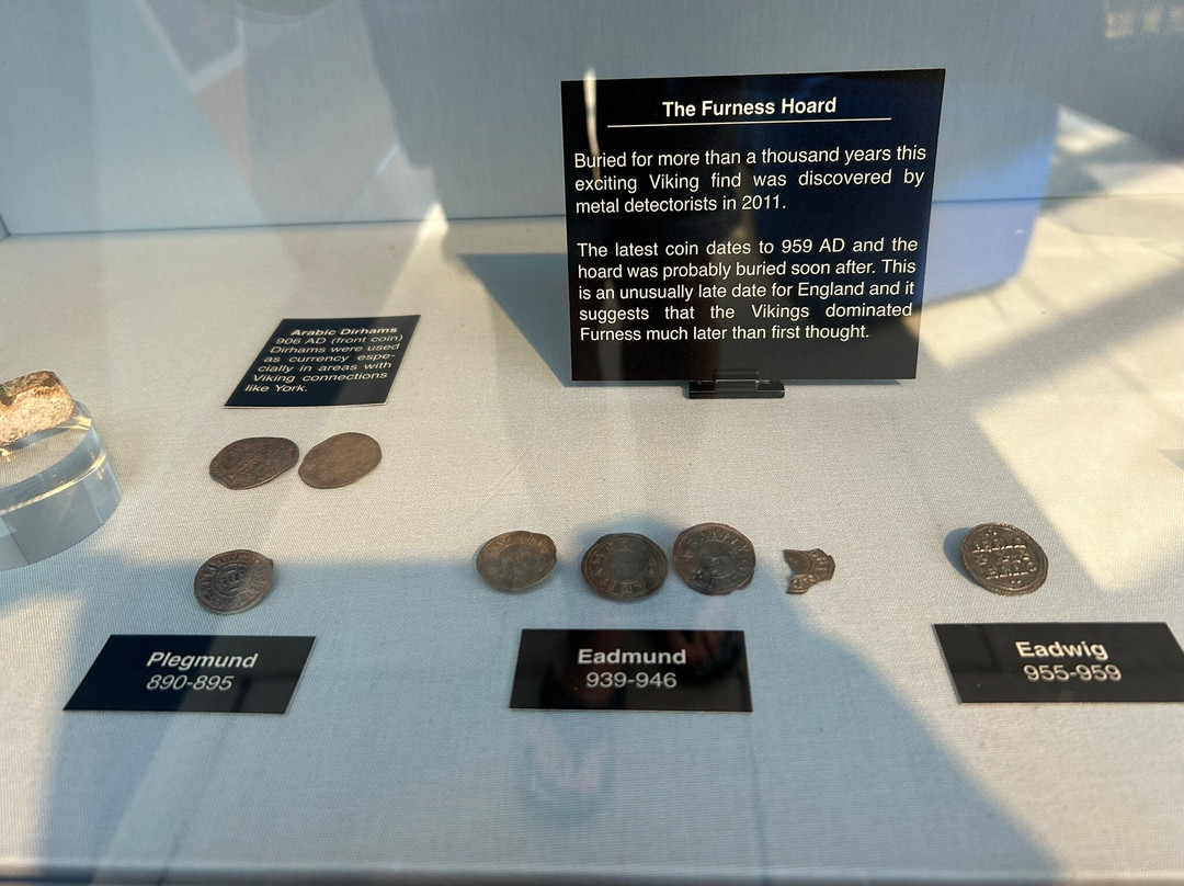 The Dock Museum-巴罗因弗内斯必去景点