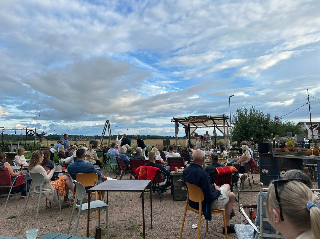 Patriks Prylar-哈姆斯塔德必去景点