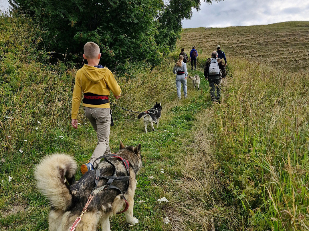 White Forest-Fontcouverte-la-Toussuire必去景点