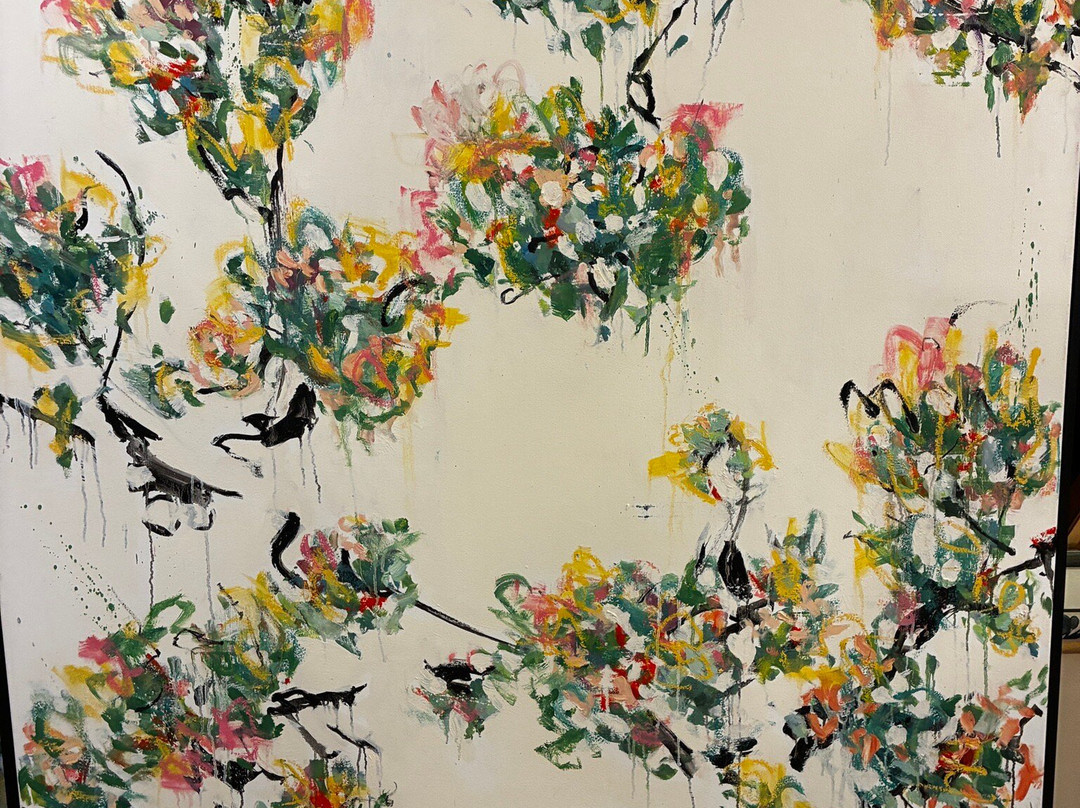 Ellie Harold Fine Art-Frankfort必去景点