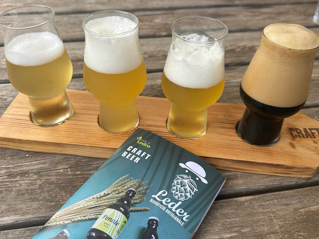 Birrificio Leder-Pieve di Ledro必去景点