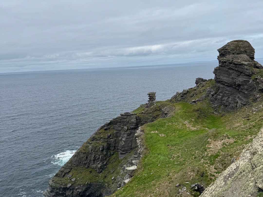 Hag's Head-Liscannor必去景点