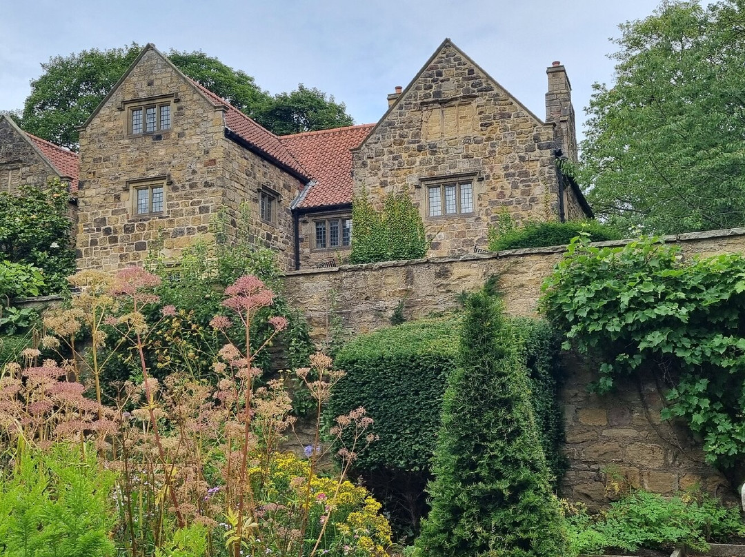 Washington Old Hall-Washington必去景点