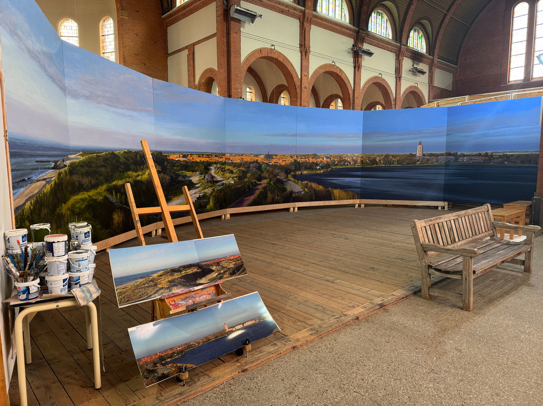 Panorama Walcheren-Vlissingen必去景点