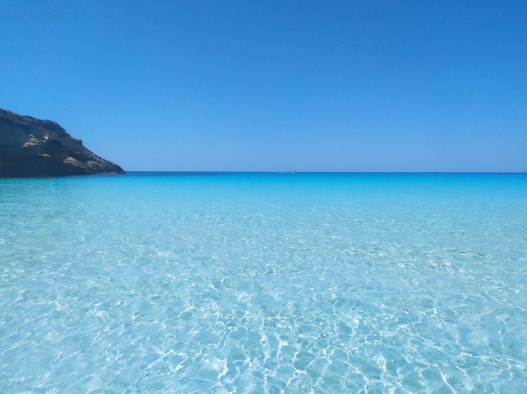 Cala Pulcino-兰佩杜萨必去景点