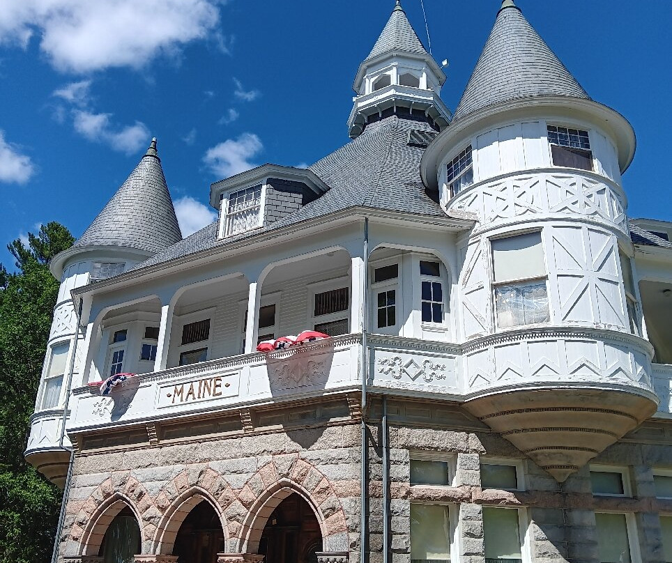 Poland Spring Preservation Park-Poland Springs必去景点