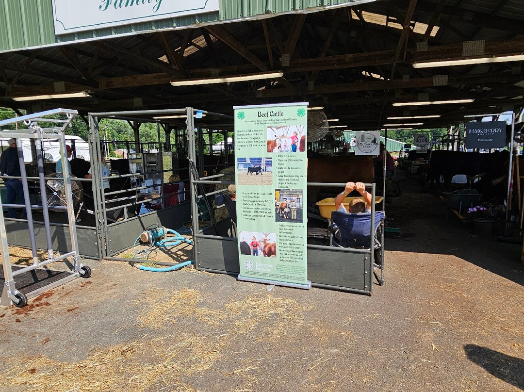 Harford County Farm Fair-Bel Air必去景点