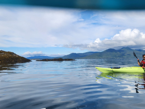 Southeast Exposure Outdoor Adventure Center-凯奇坎必去景点