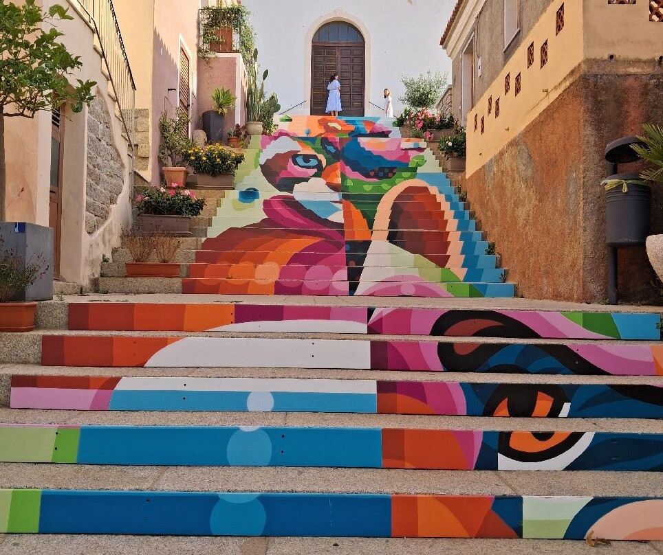 Chiesa di Santa Lucia-Arzachena必去景点