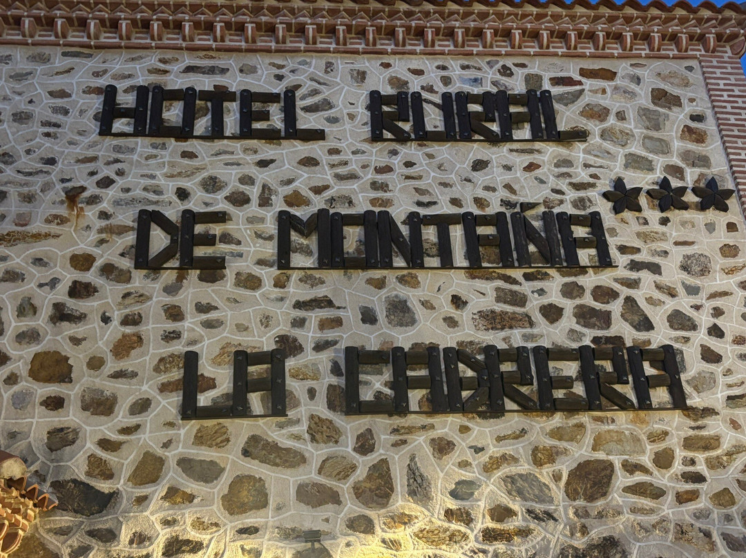 Casa Rural La Cabrera主图