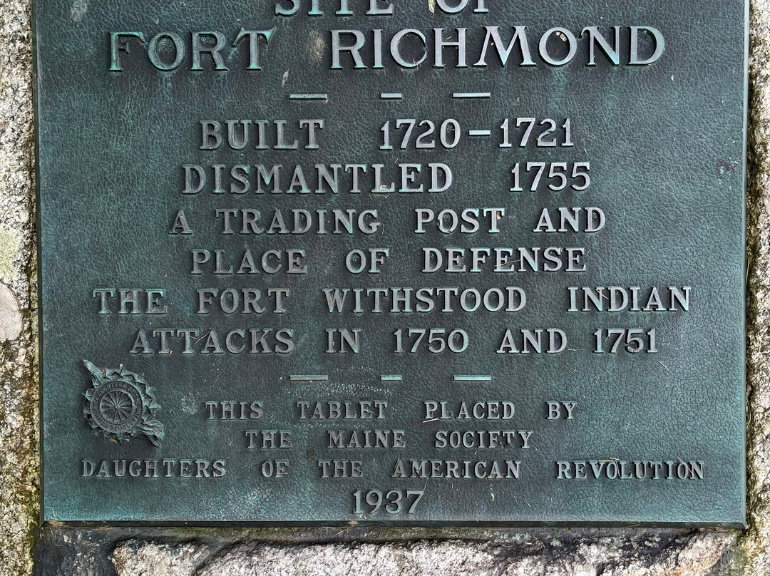 Fort Richmond Park-Richmond必去景点