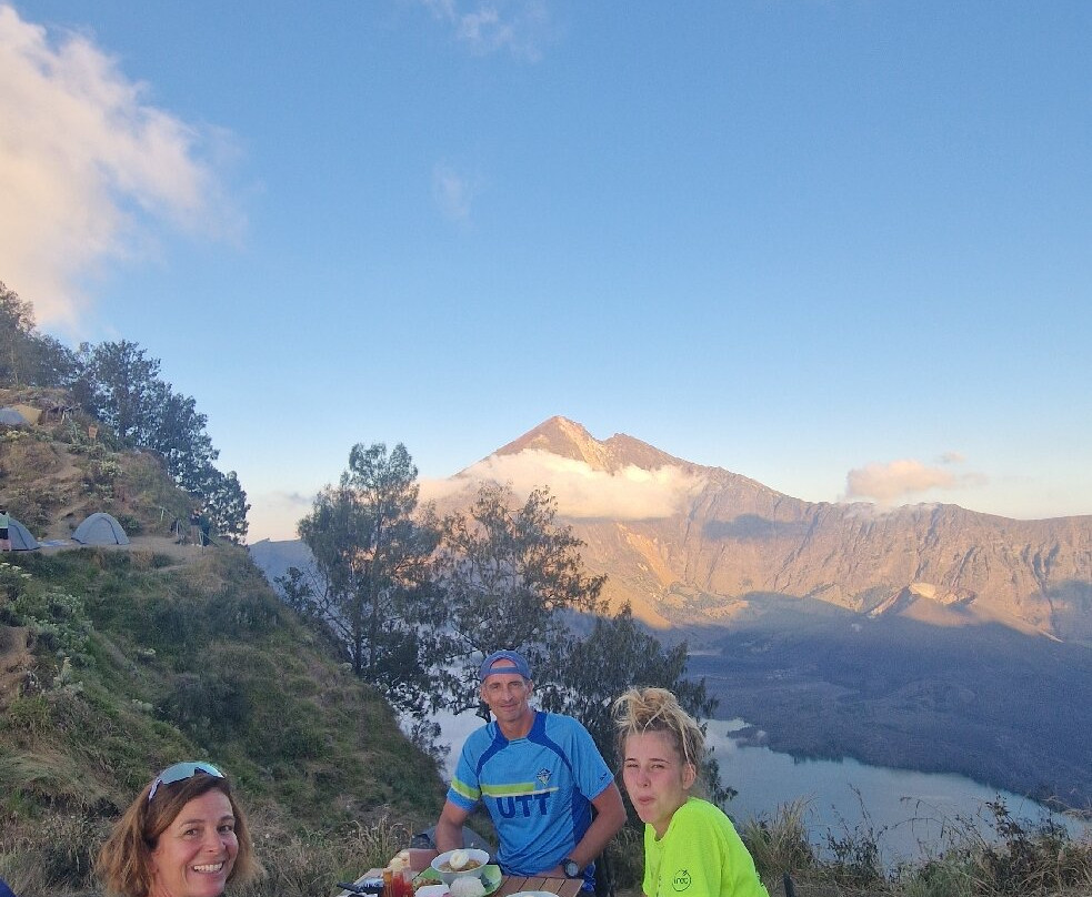 Lensa Rinjani Trekker-Bayan必去景点