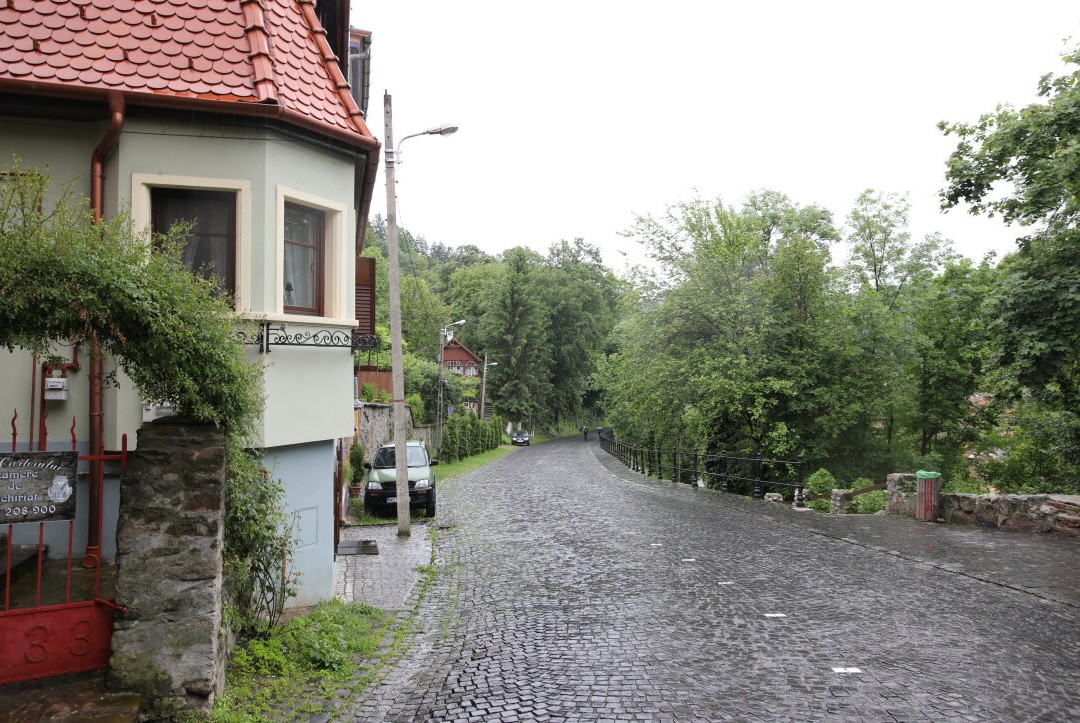 Catherine's Gate-锡吉索拉必去景点