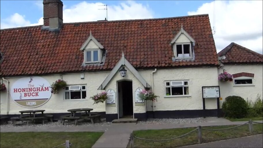 The Honingham Buck主图