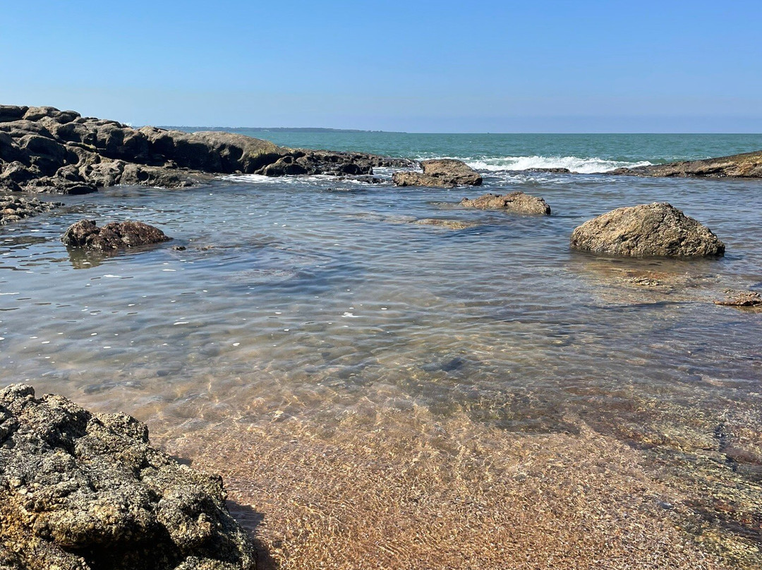 Praia Costa Azul-Iriri必去景点