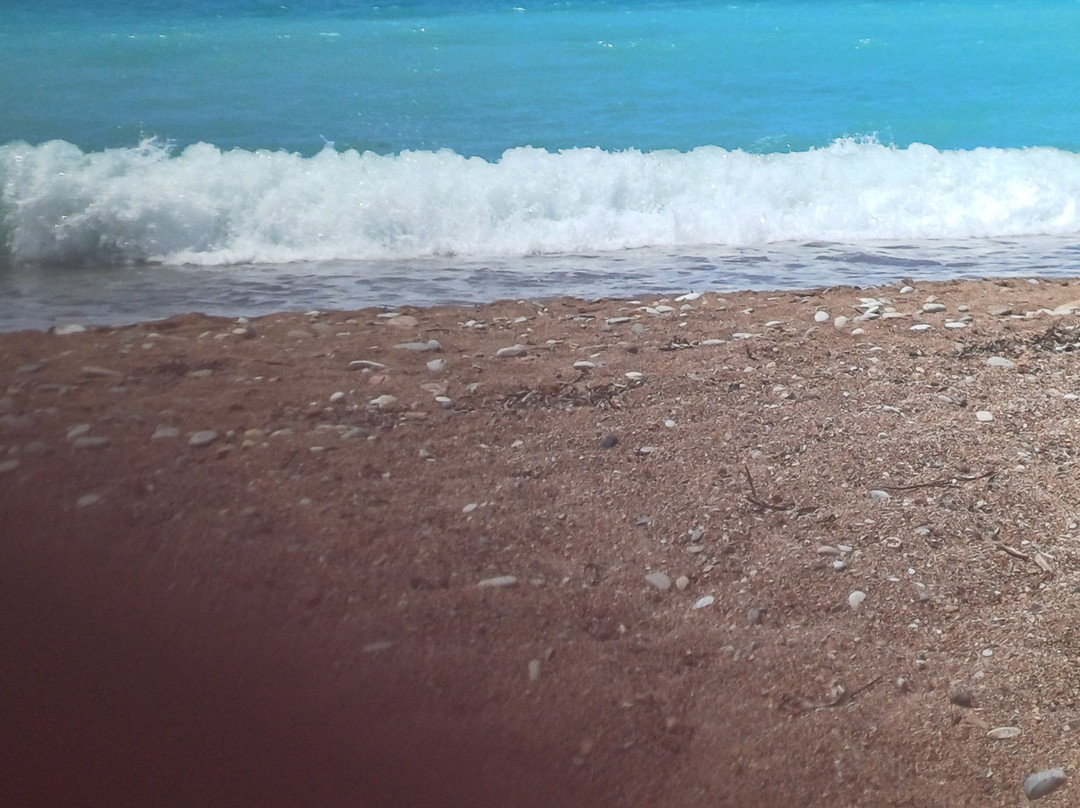 Kalo Nero Beach-Kalo Nero必去景点