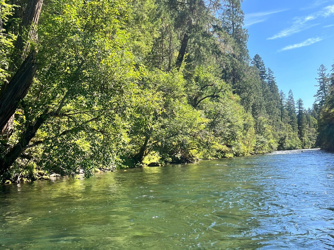 High Country Expeditions-McKenzie Bridge必去景点