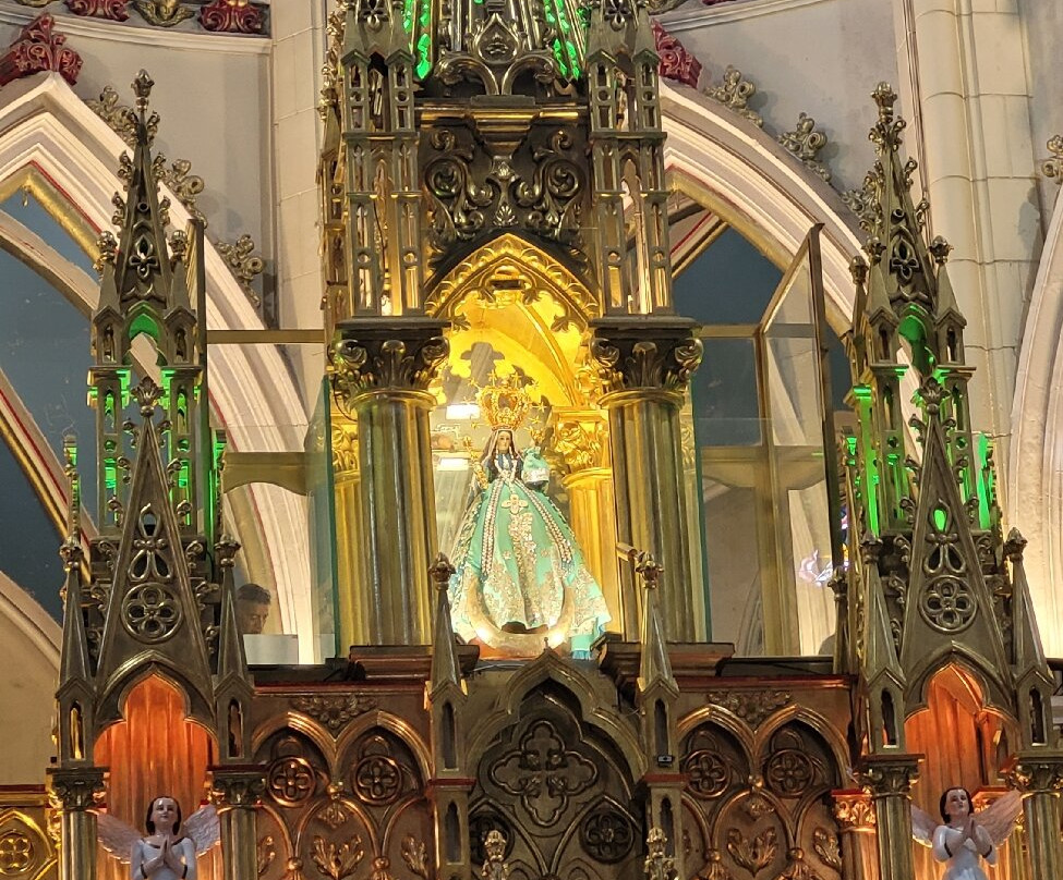 Basilica de la Virgen El Cisne-Loja必去景点