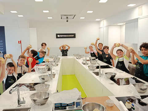 Toffini Academy Cooking Classes-那不勒斯必去景点