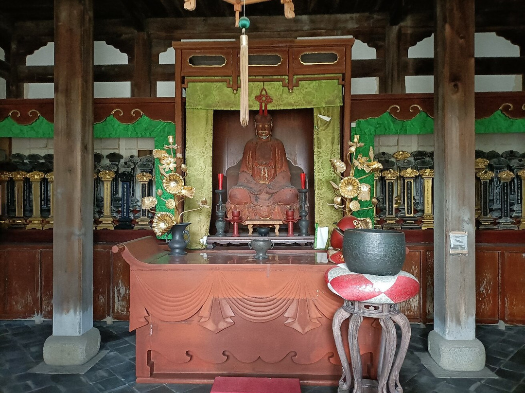 万福寺-宇治市必去景点