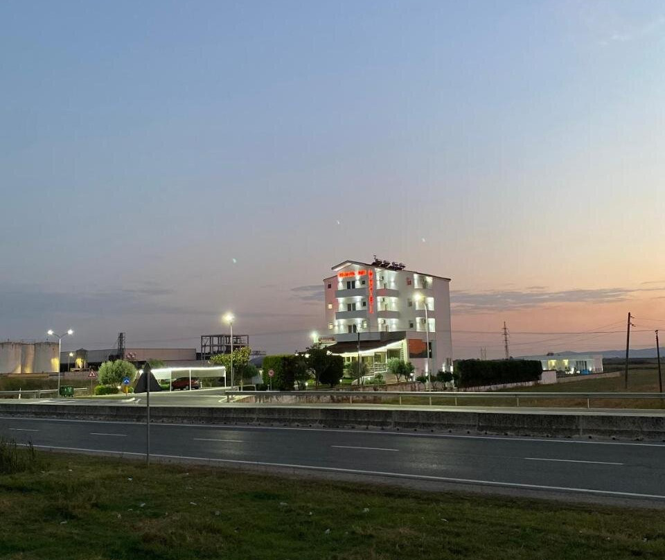 Monte Rei Hotel