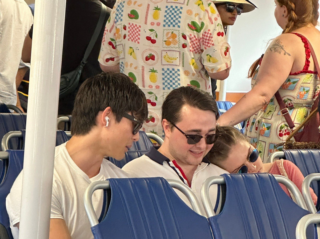 NY Waterway Ferry-维霍肯必去景点