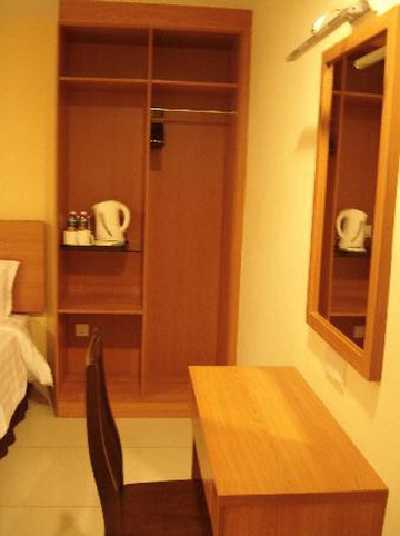 中环满意酒店主图