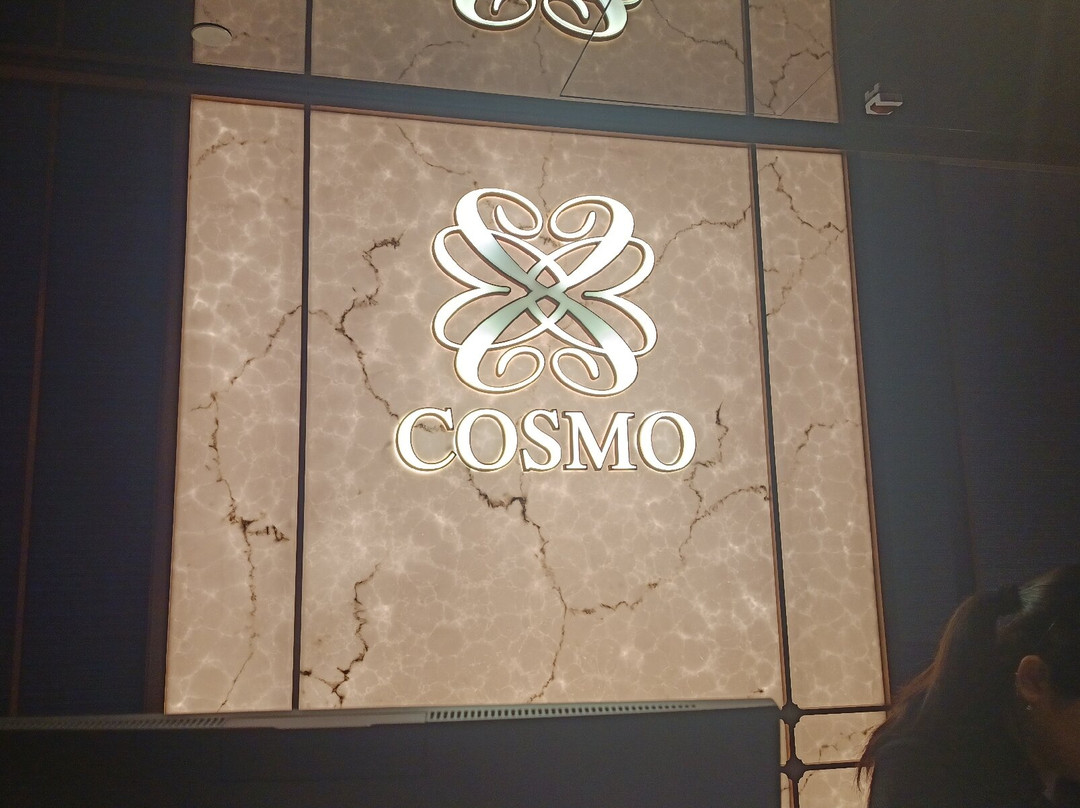 Cosmo Club-胡志明市必去景点