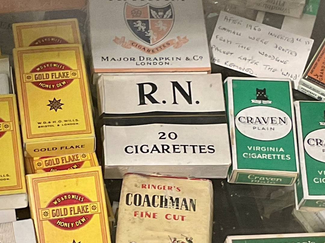 Oakham Treasures-布里斯托尔必去景点