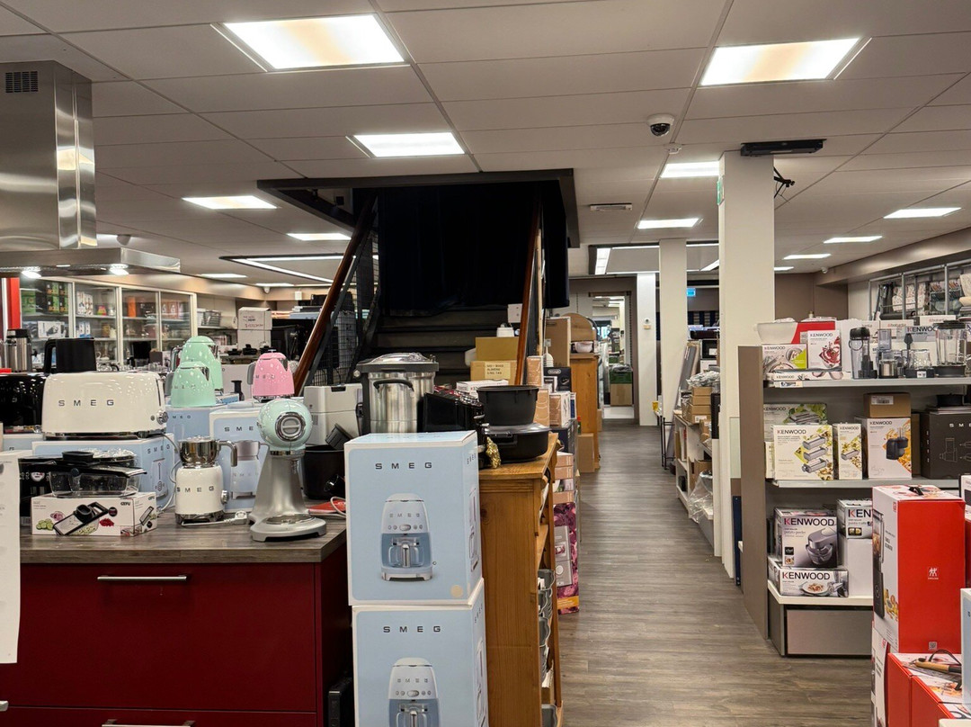 Firma J. Oostendorp-蒂尔必去景点