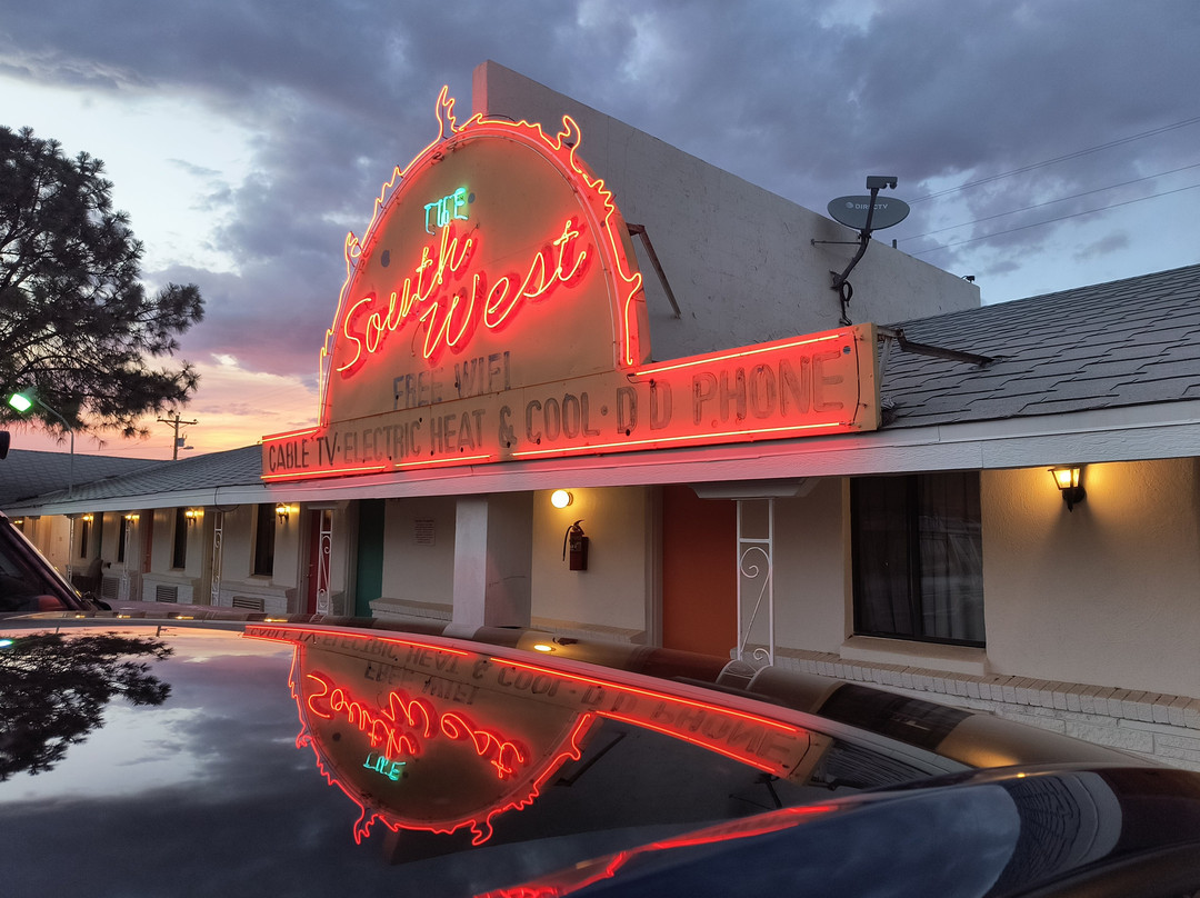 Southwest Motel主图