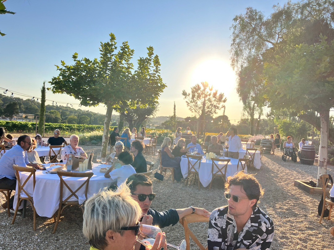 Soirée Jazz & Vignes