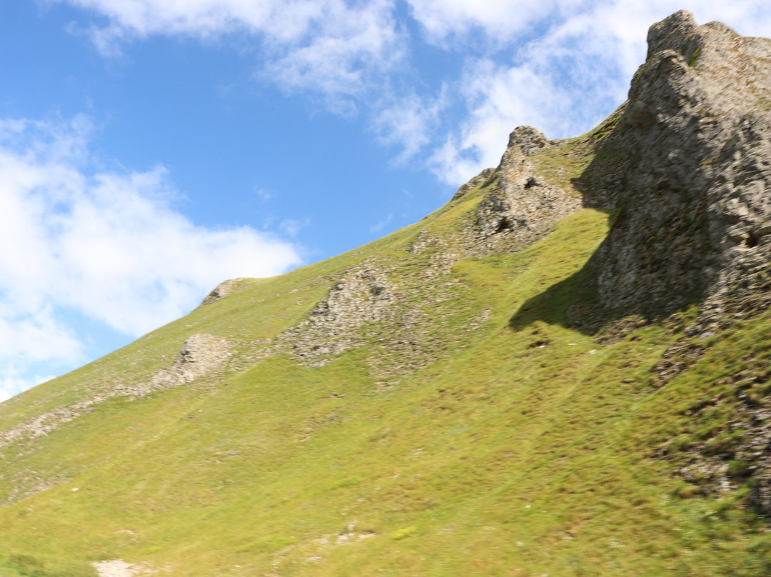 Winnat's Pass-希望谷必去景点