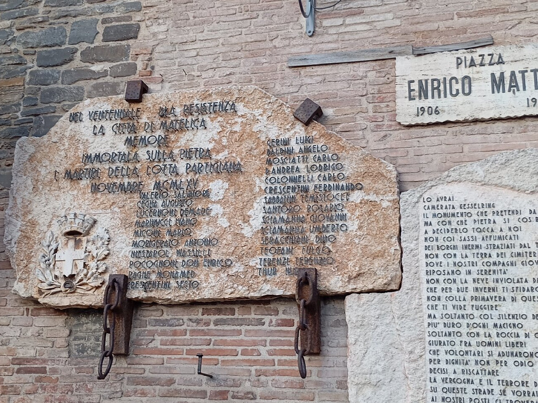 Palazzo degli Ottoni-Matelica必去景点