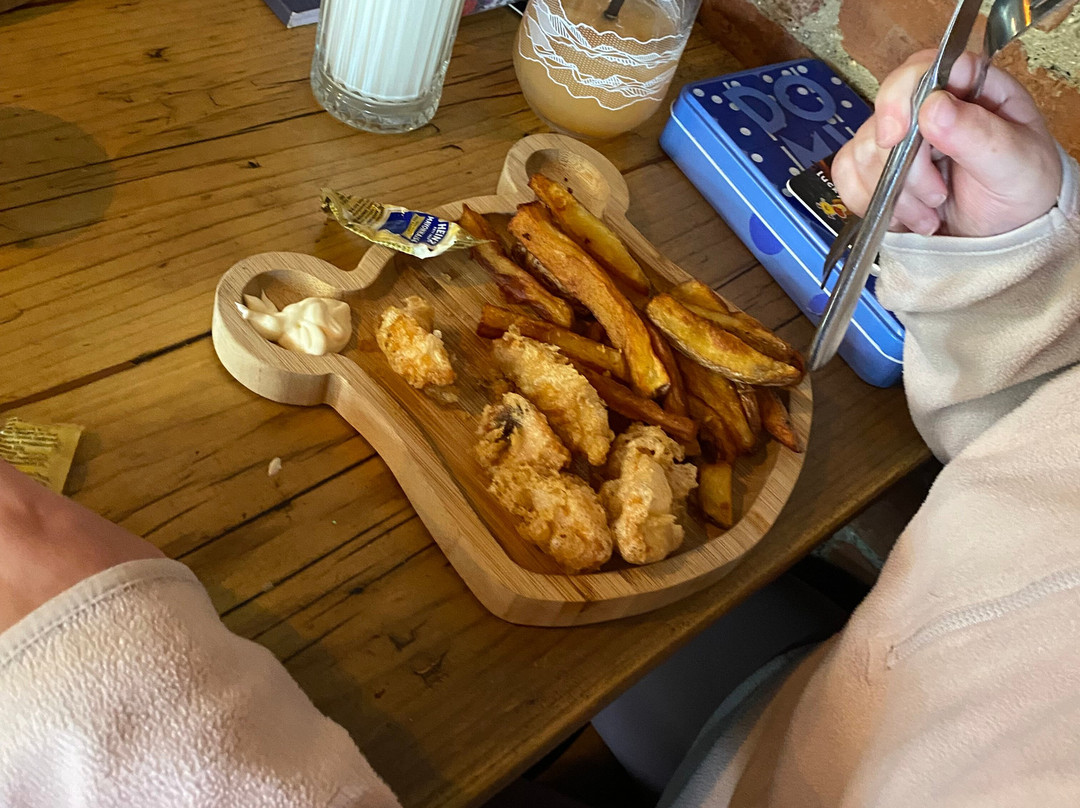 The Punch Bowl主图