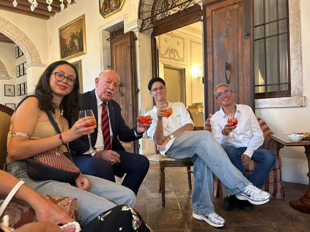 Villa Barbarich-麦斯特必去景点