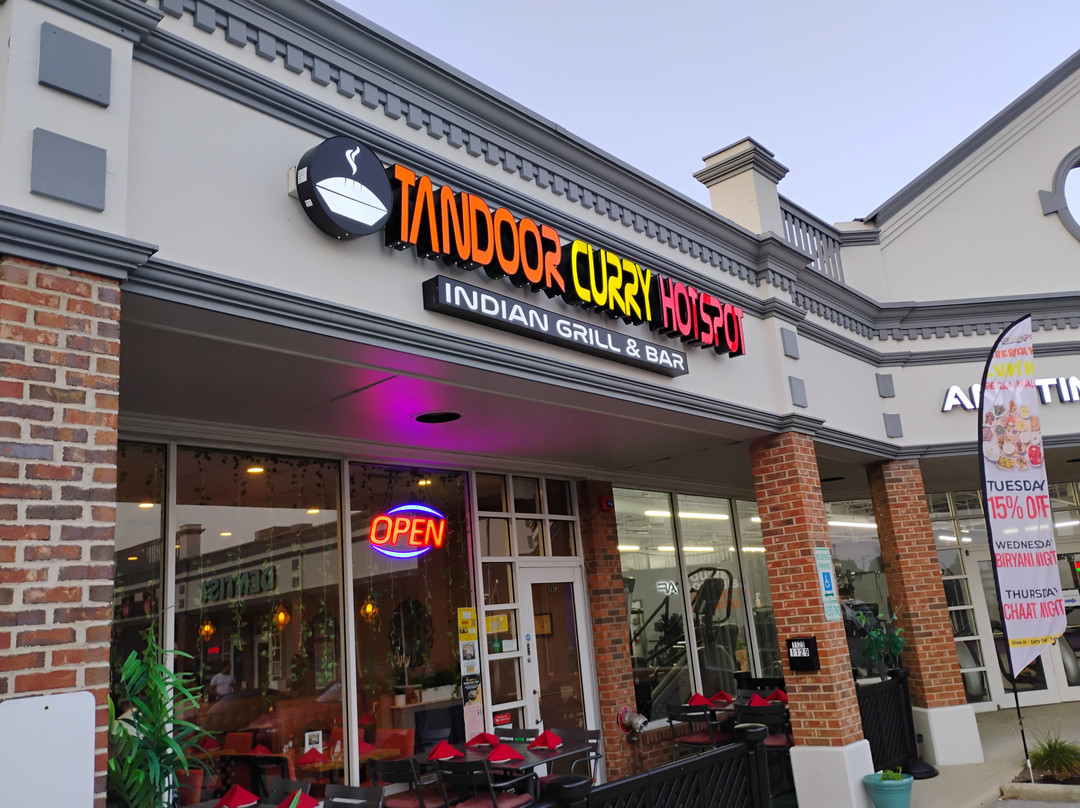 Tandoor Curry Hotspot