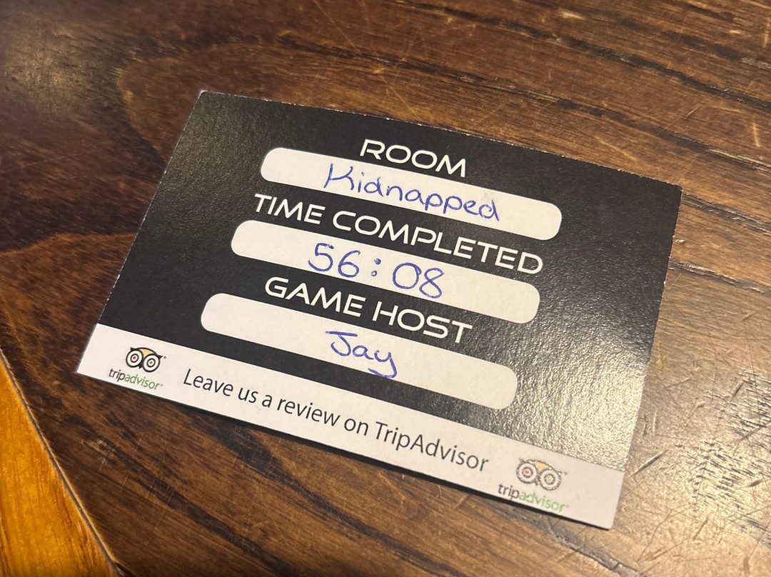 Adrenaline Escape-威根必去景点