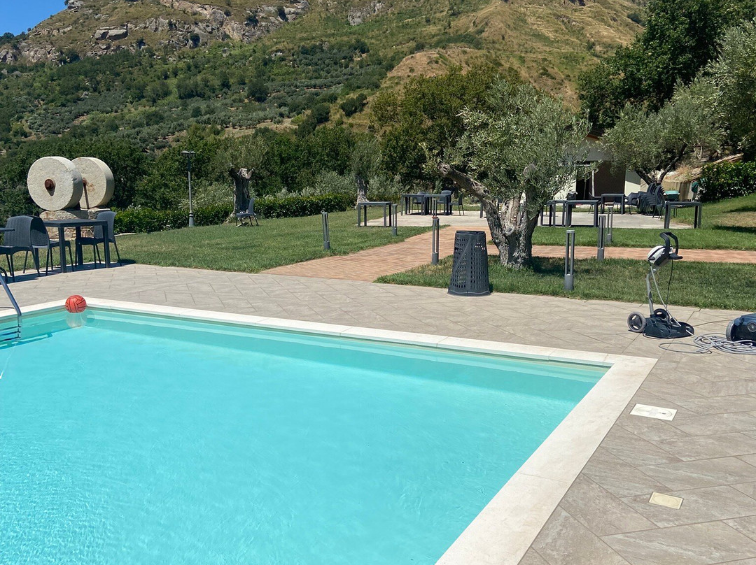 Agriturismo Manfredi主图