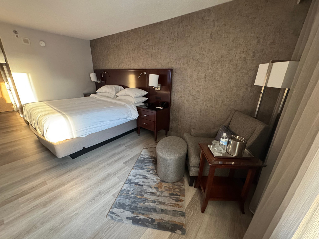 汉诺威万豪酒店主图