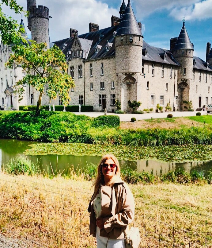 Castle Marnix de Sainte Aldegonde-Bornem必去景点