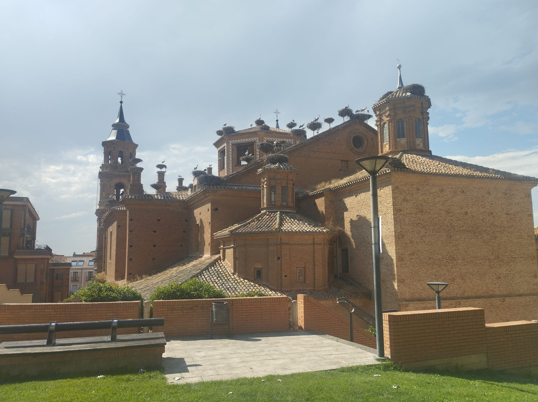 Colelegiata De San Miguel