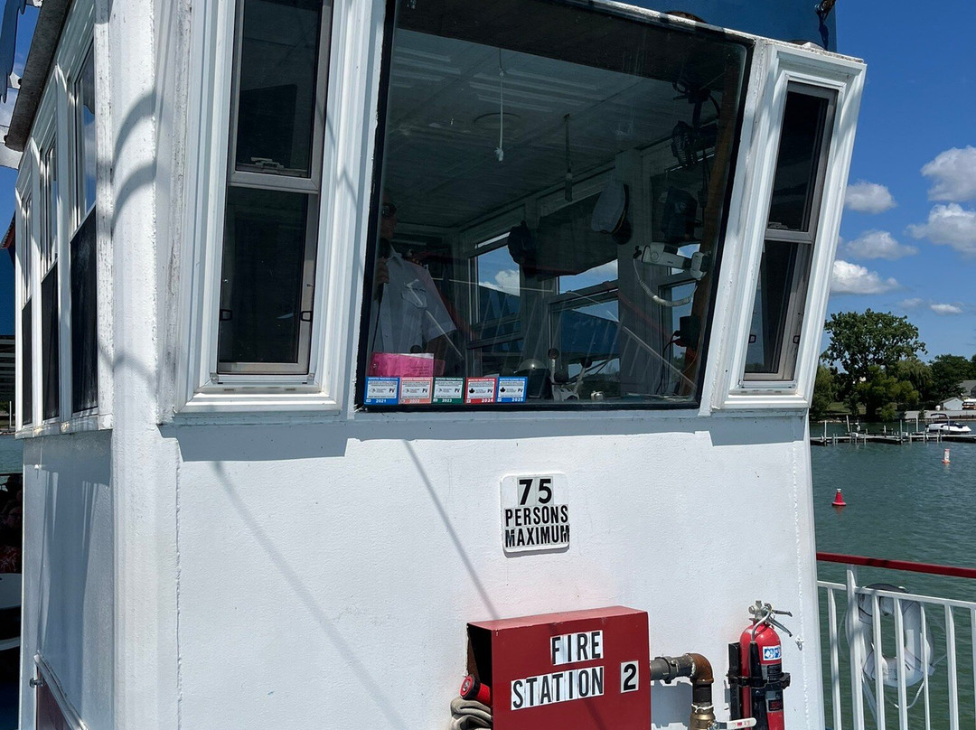 Canandaigua Lady-卡南代瓜必去景点