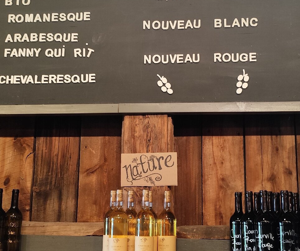 Domaine Les Brome-Fulford必去景点