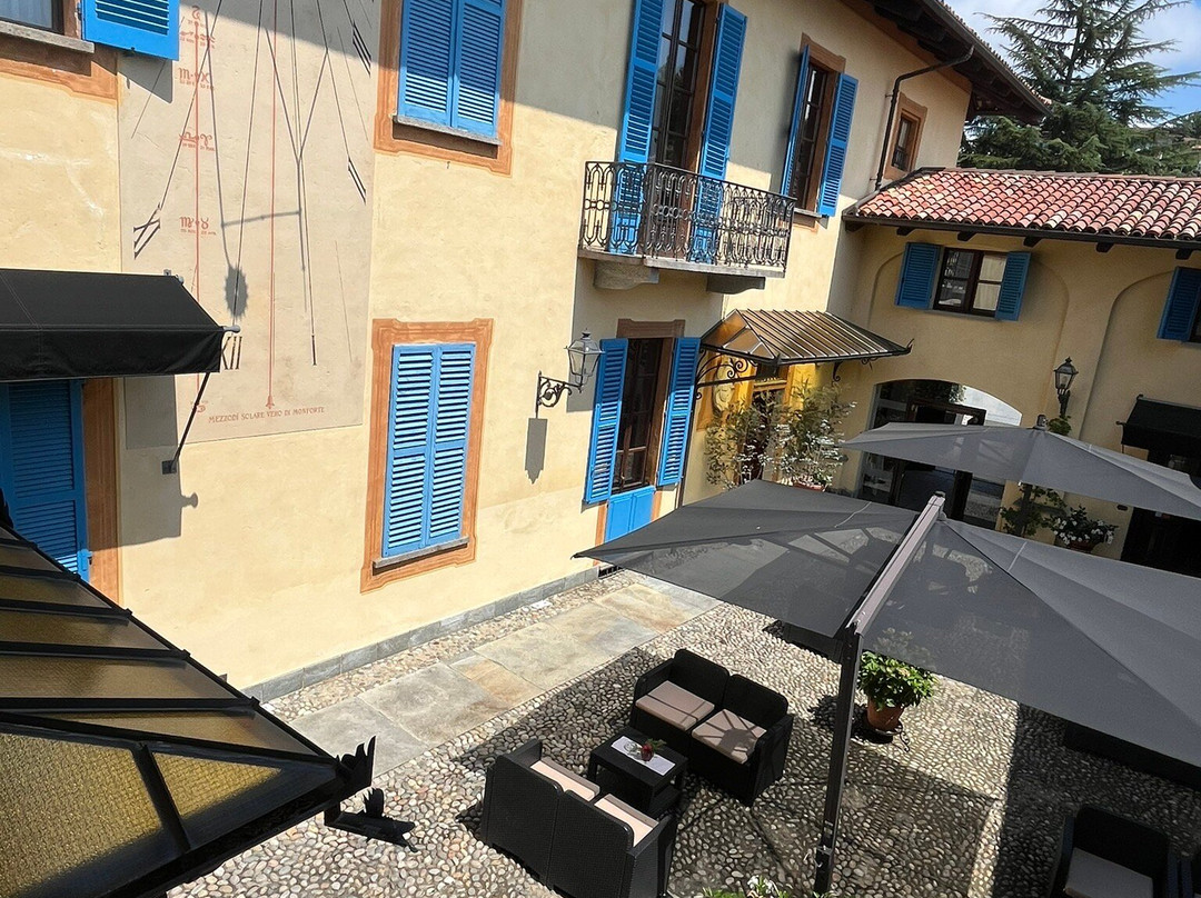 贝卡丽丝别墅酒店主图