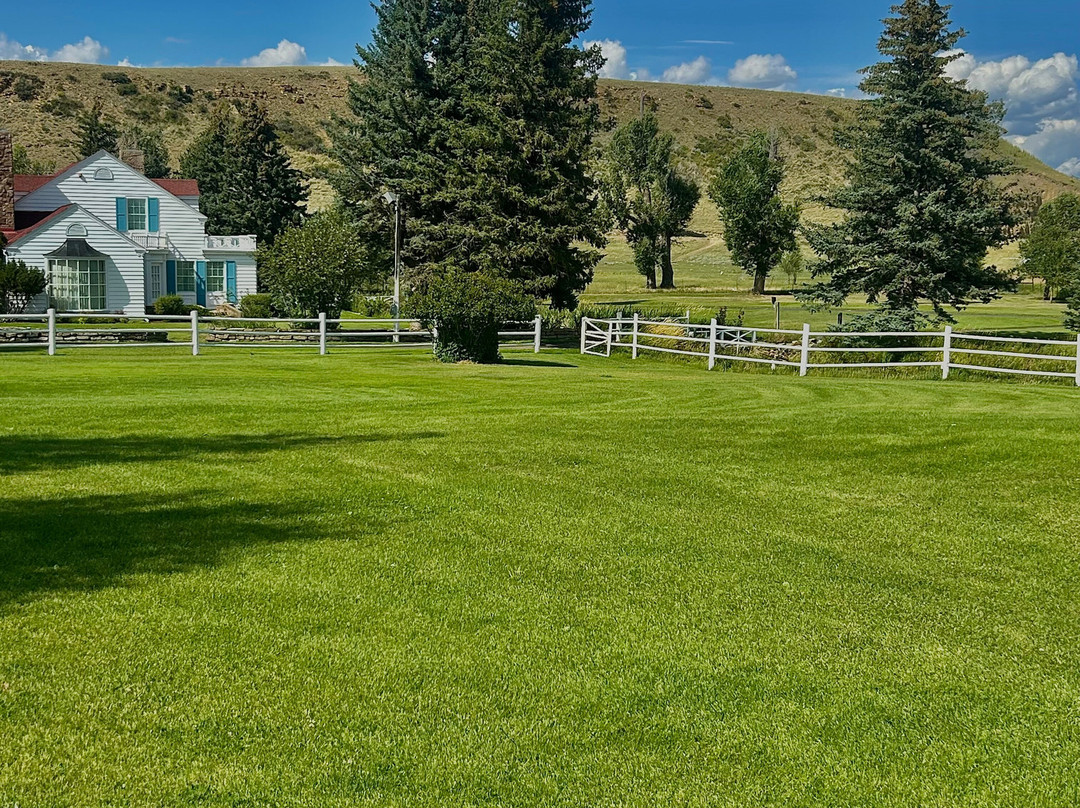 Bair Family Museum-Martinsdale必去景点