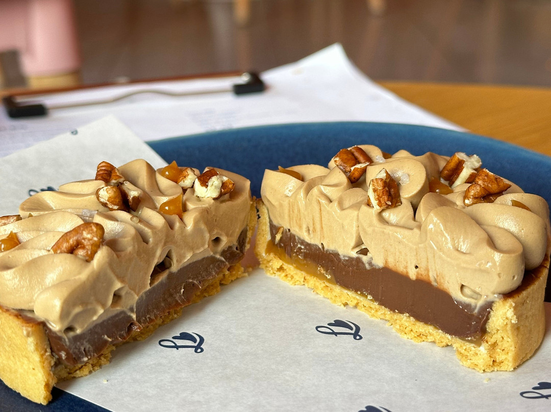 Louise Andrade Confeitaria