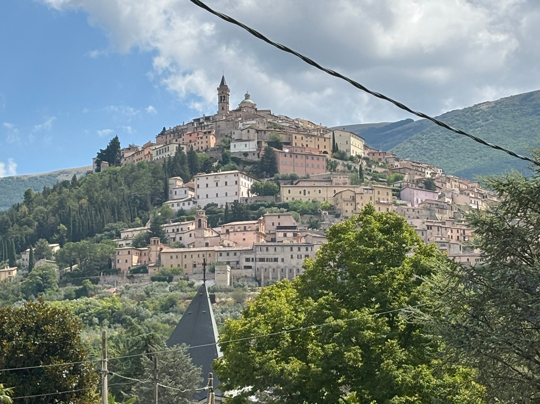 Borgo di Trevi-Trevi必去景点