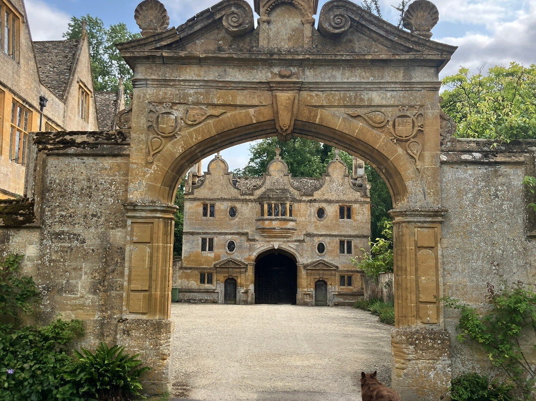 Stanway House & Fountain-Toddington必去景点