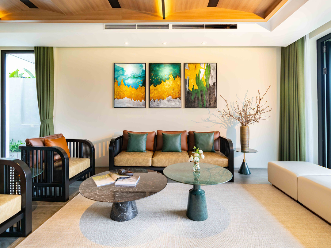 The Five Resort & Golf Hoang Gia Ninh Binh